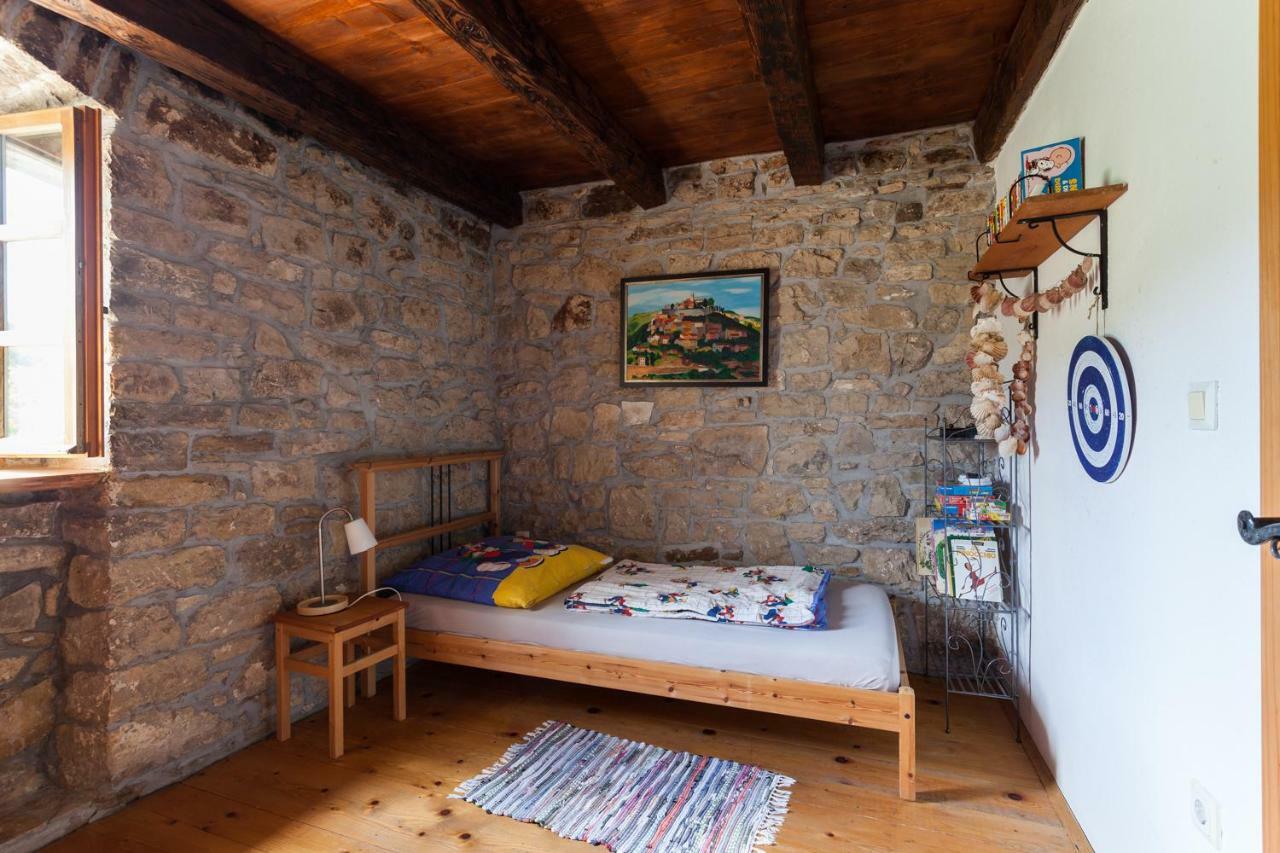 Summerhouse Beram Pazin Luaran gambar